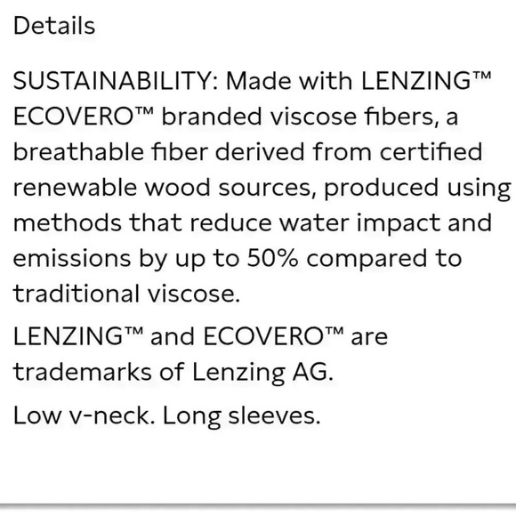 Banana Republic Forever Wrap Pullover Sweater - Picture 7 of 11